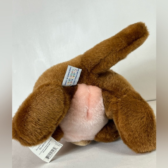 Geppeddo Cuddle Kids Roxy Roo 12”2003 Stuffed Animal Doll Toy Plush W/ Baby Joey - Picture 10 of 15